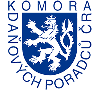 Logo Komory daňových poradců